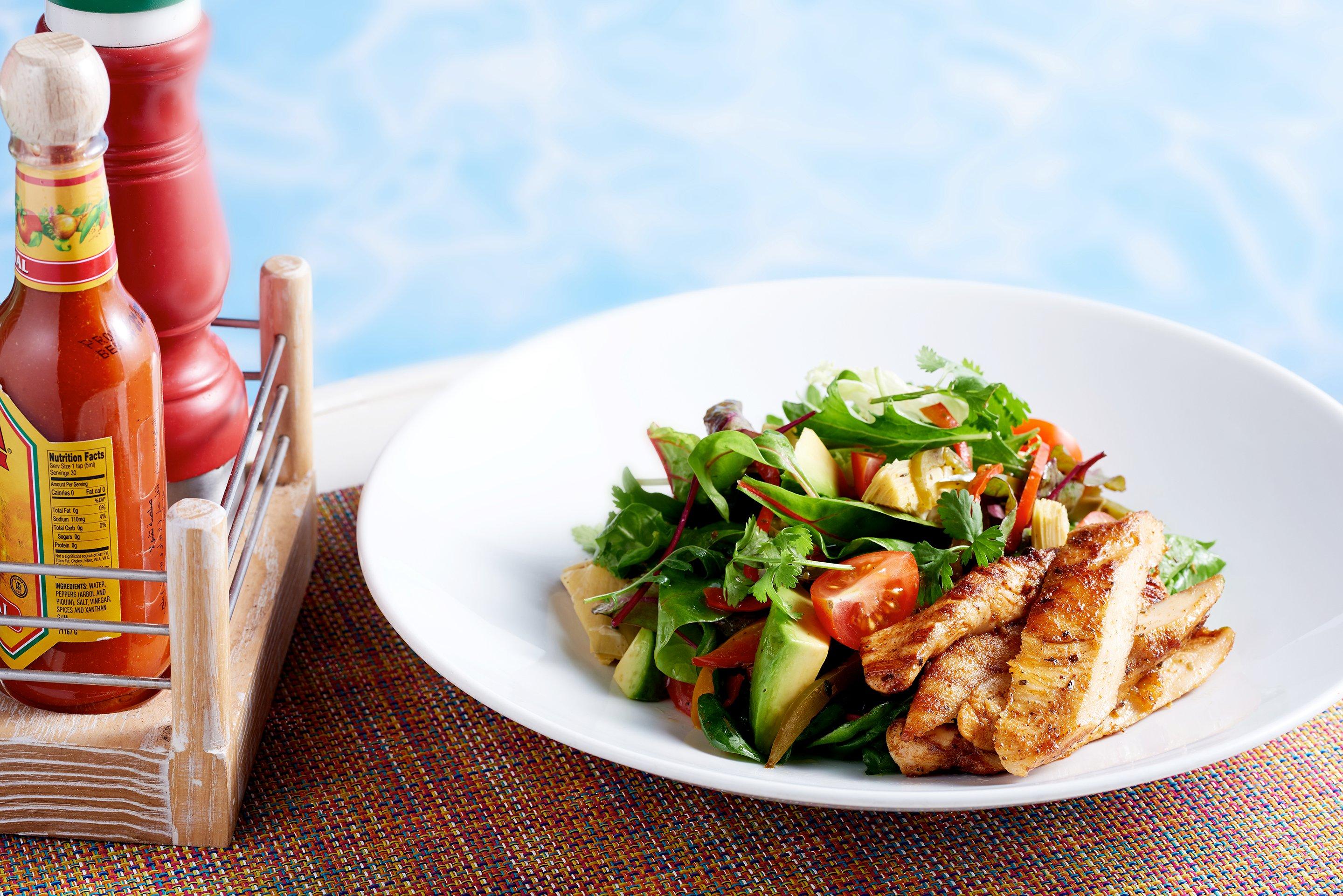 The Shore Signature Dishes